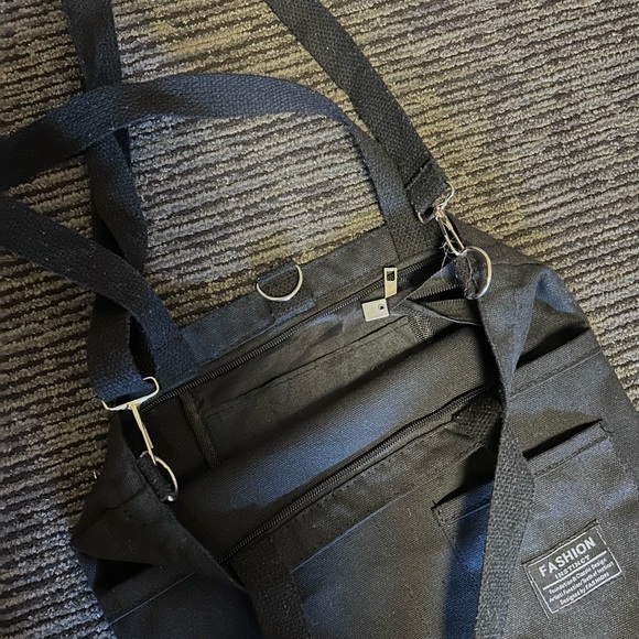 japan tote / crossbody / shoulder bag - Picture 3 of 6